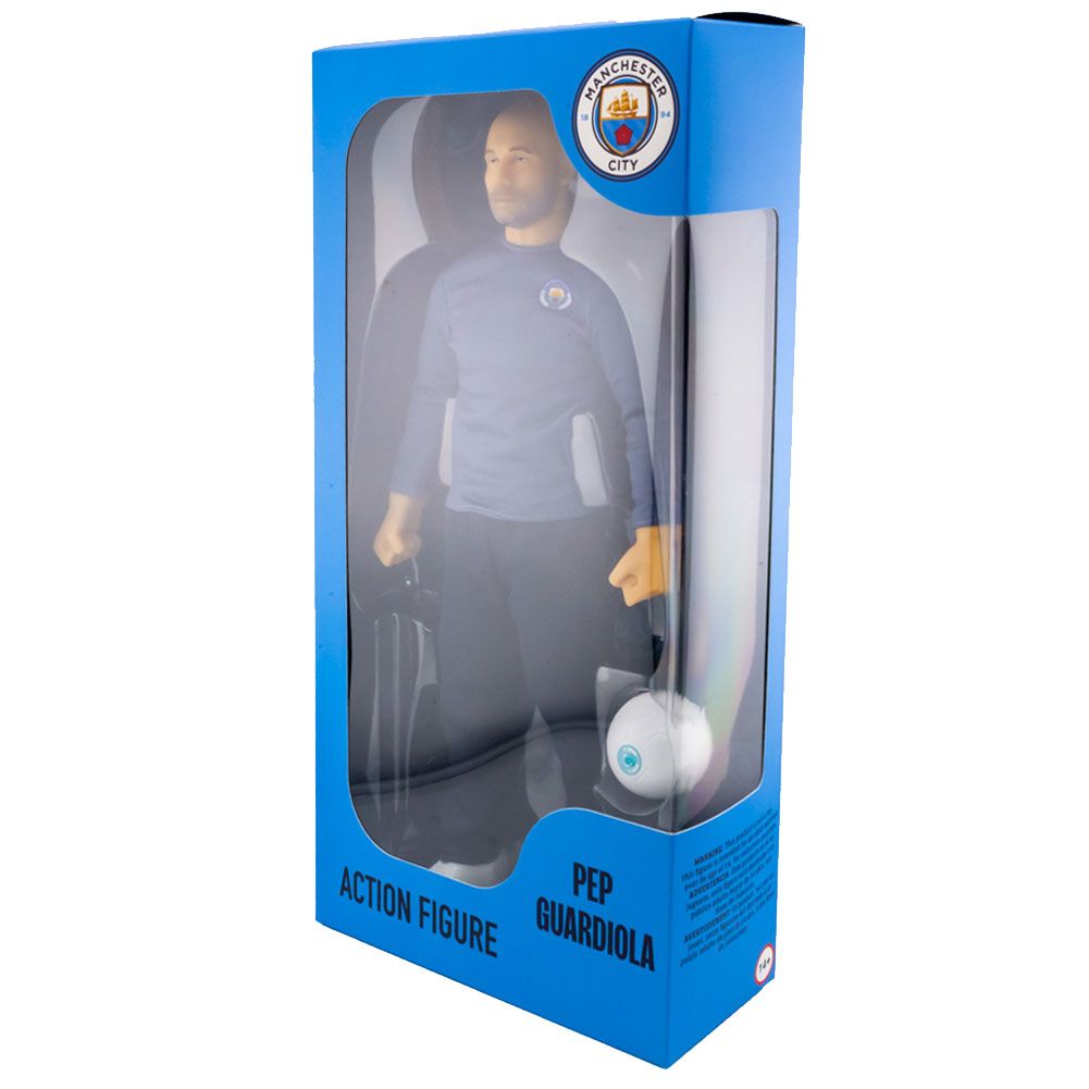 Фигурка Манчестер Сити Guardiola Action Figure