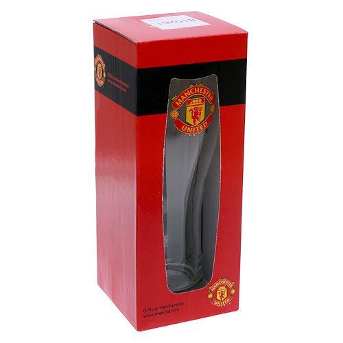 Стакан Манчестер Юнайтед Beer Glass DA