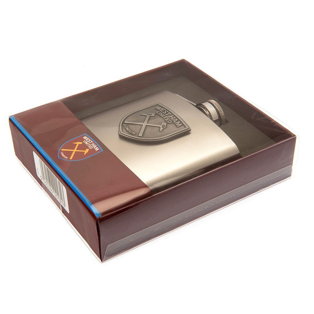 Фляга Вест Хэм Hip Flask