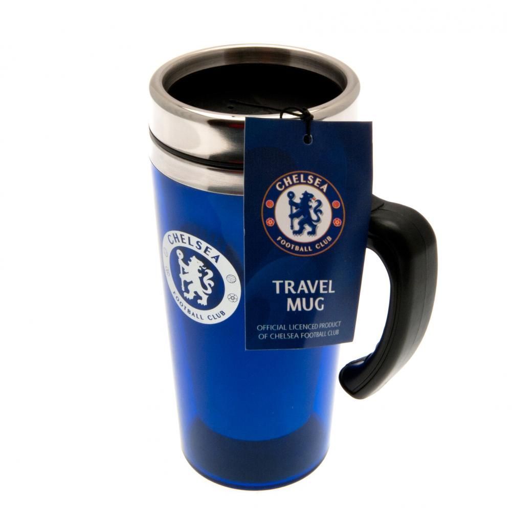 Термокружка Челси Aluminium Travel Mug