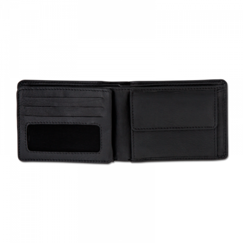 Портмоне Боруссия Leather Wallet BK