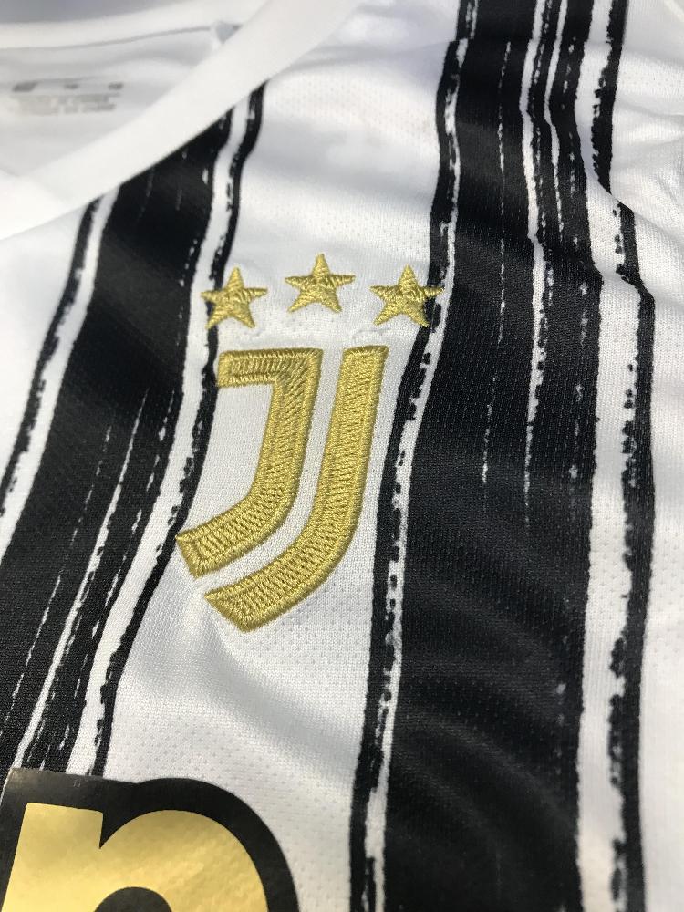 Детская форма Ювентус 2020/2021 домашняя