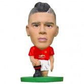    SoccerStarz Rojo