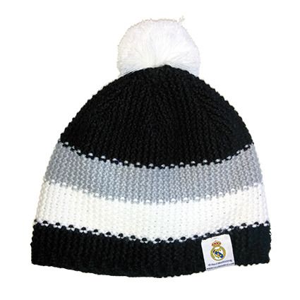 Шапка Реал Мадрид Knitted Hat Sim OS