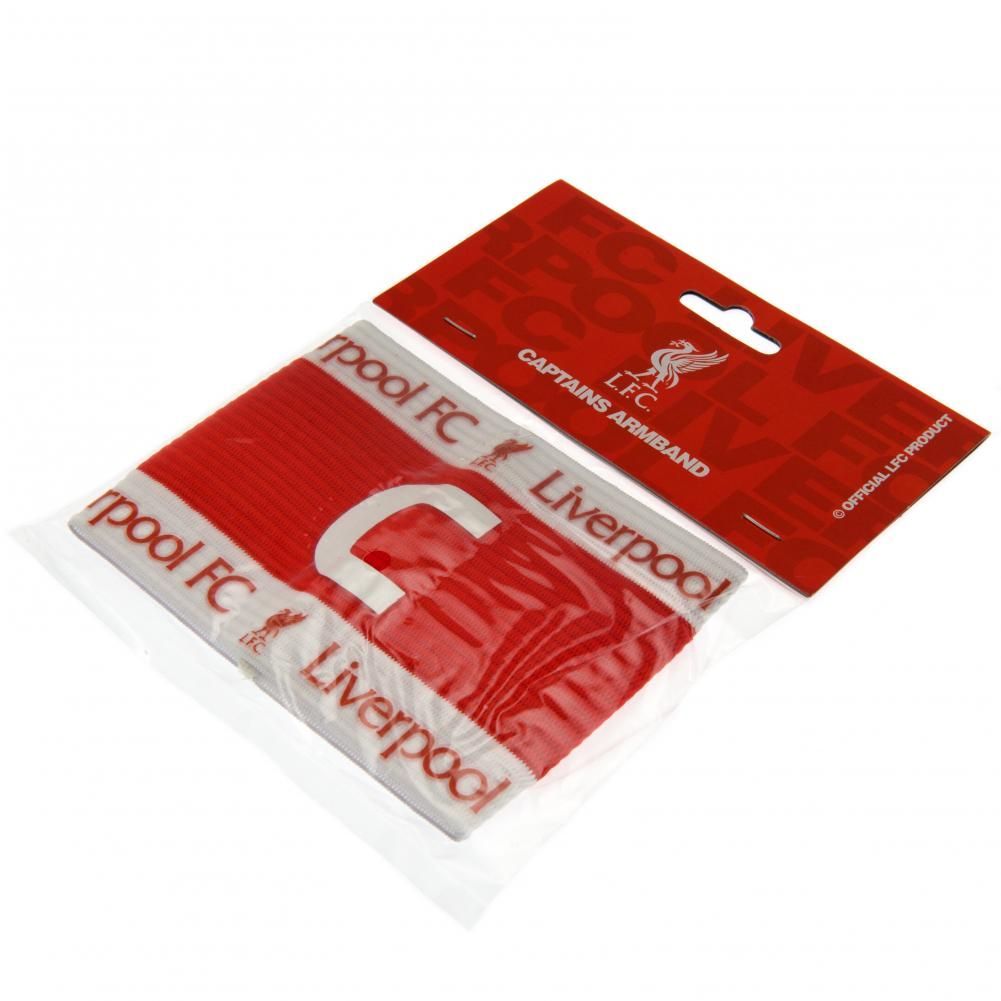 Капитанская повязка Ливерпуль Captains Arm Band