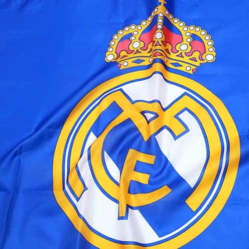 Флаг Реал Мадрид Flag CC