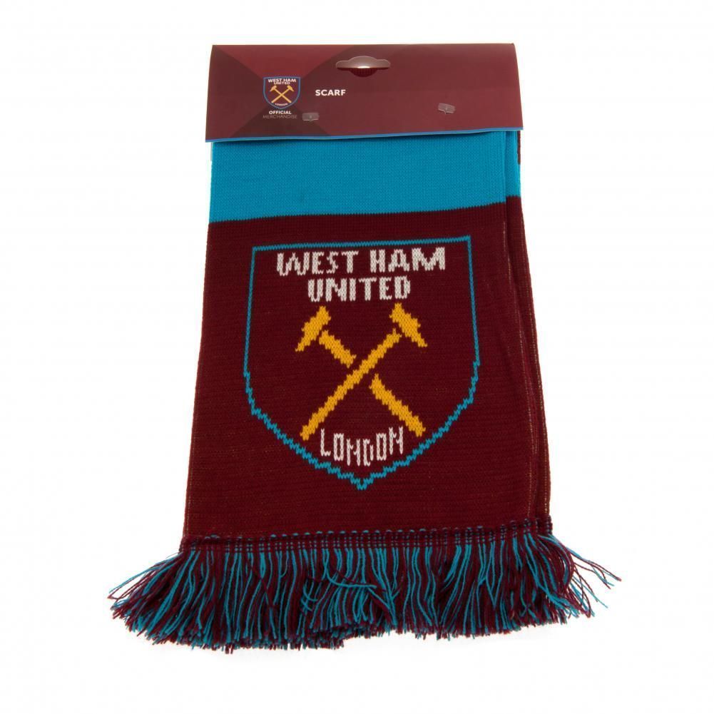 Шарф Вест Хэм Bar Scarf NB