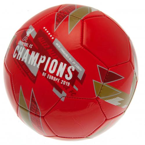 Мяч Ливерпуль Champions Of Europe Football