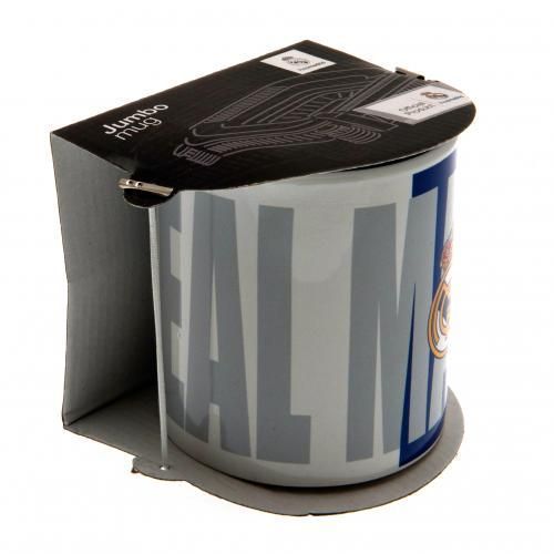 Кружка Реал Мадрид Jumbo Mug WM