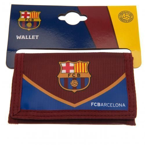 Портмоне Барселона Nylon Wallet SW