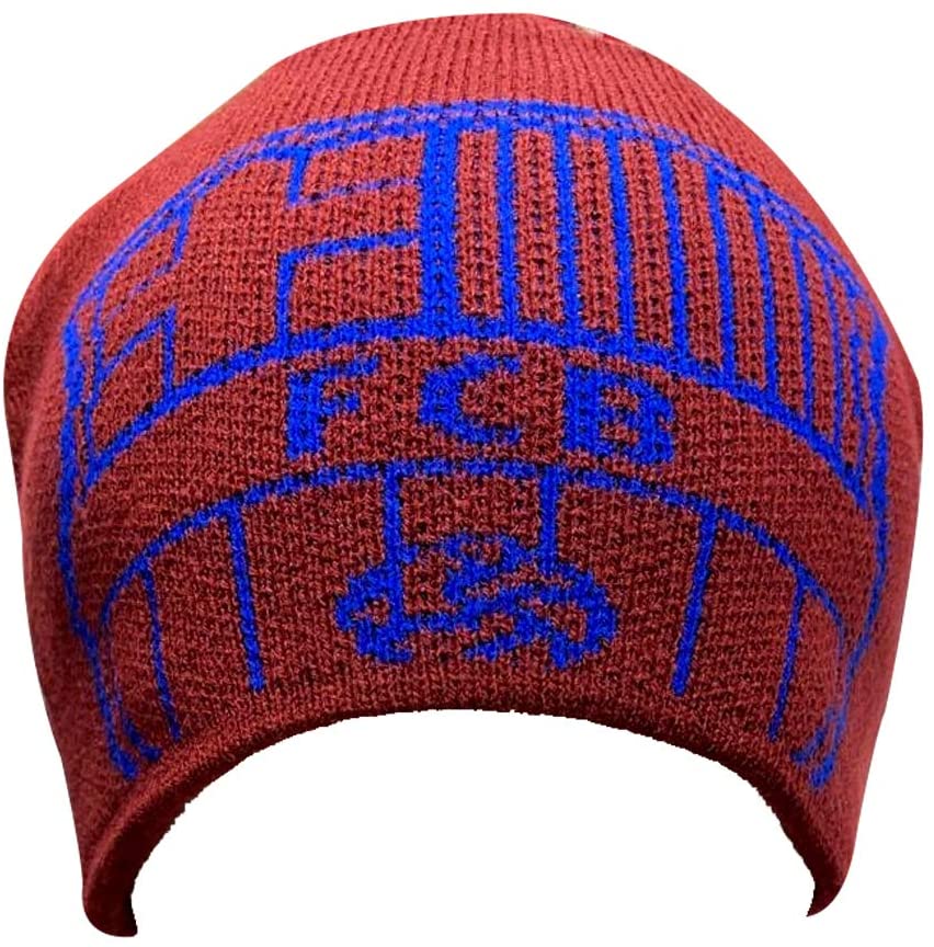 Шапка Барселона двусторонняя REVERS GRV