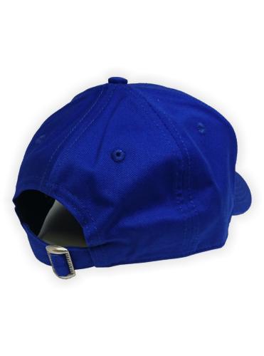 Бейсболка Blank Plain X PFC CSKA с эмблемой, цвет однотонный васильковый