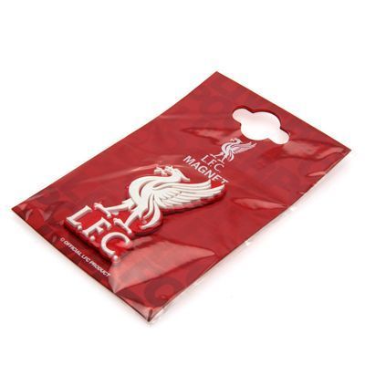 Магнит Ливерпуль 3D Fridge Magnet