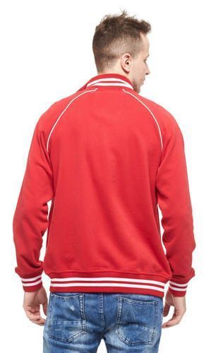 Толстовка Спартак 100260 красная