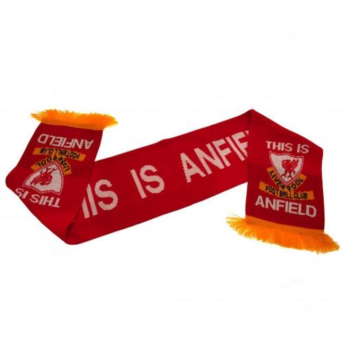 Шарф Ливерпуль Scarf T.I.A