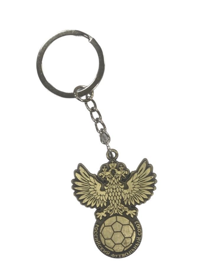 Брелок РФС металл винтаж