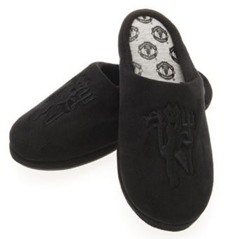 Тапки домашние Манчестер Юнайтед  Mules Mens LC