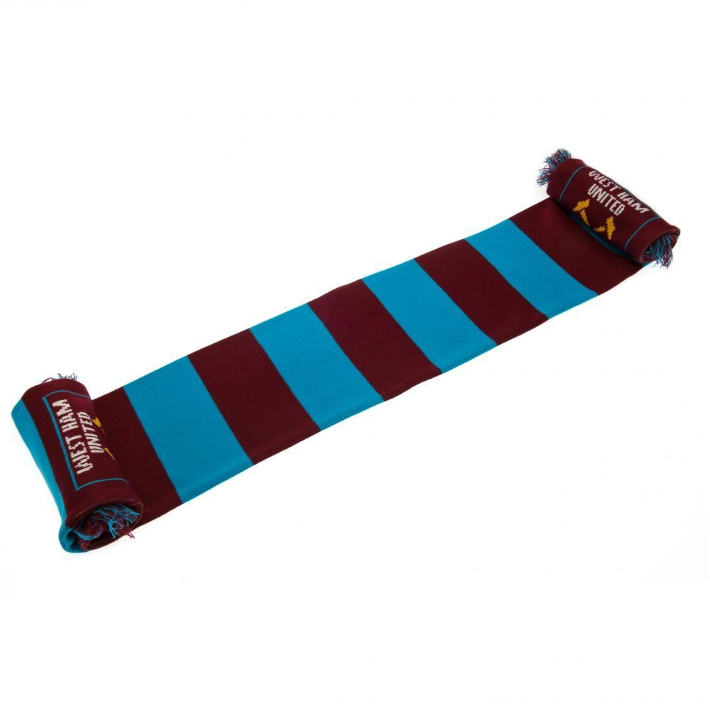 Шарф Вест Хэм Bar Scarf NB