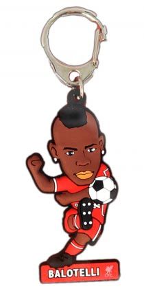 Брелок Ливерпуль Balotelli