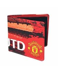 Портмоне Manchester United F.C Color Wallet
