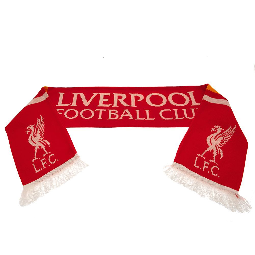 Шарф Ливерпуль Scarf