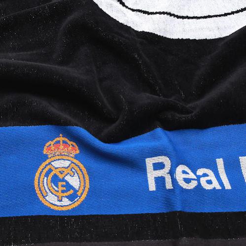 Полотенце Реал Мадрид 86 x 160 Jaquard Towel WH