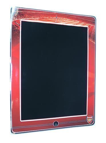 Накладка на IPad 2/3/4 Арсенал