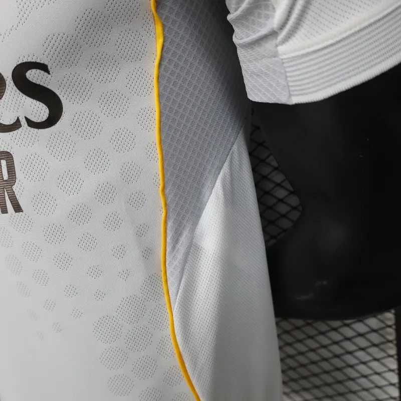 Футболка игровая Реал Мадрид 2025/2026 домашняя (Player version)