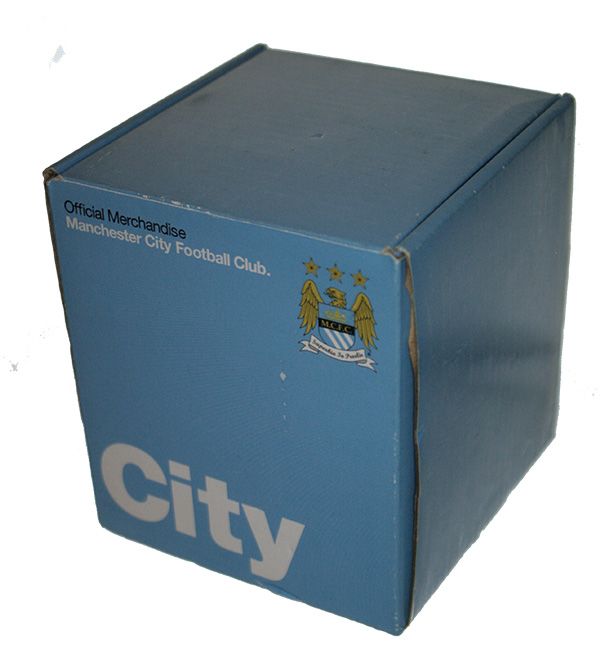 Часы Manchester City F.C. Watch Mens RD
