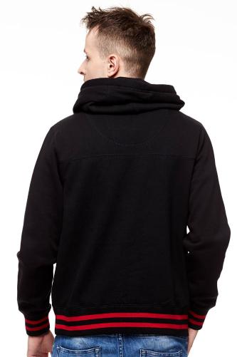 Толстовка Спартак 100300 черная
