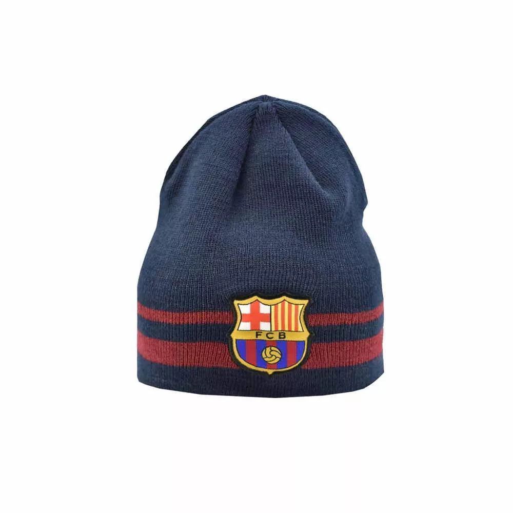 Подростковая шапка Барселона FCB3136