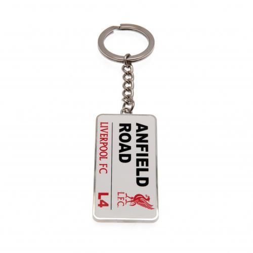 Брелок Ливерпуль Keyring SS