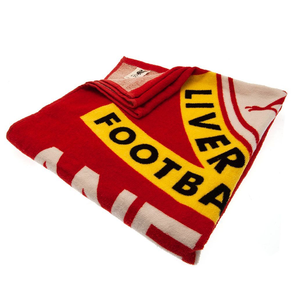 Полотенце Ливерпуль This Is Anfield Towel