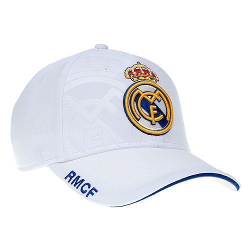 Бейсболка Реал Мадрид Cap PWH ADULTO