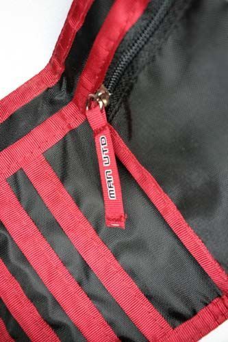 Кошелек Manchester United F.C Nylon Wallet