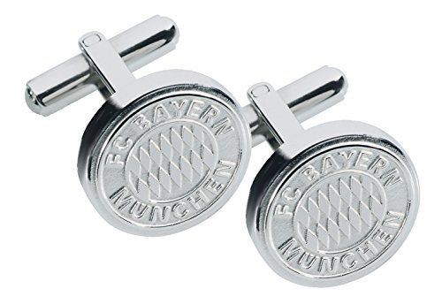 Запонки Бавария Silver Plated Cufflinks SV