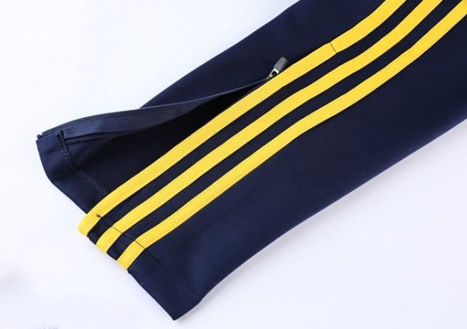 Спортивный костюм Реал Мадрид White Blue 2022/23