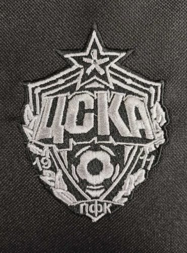 Сумка на плечо ЦСКА, цвет чёрный