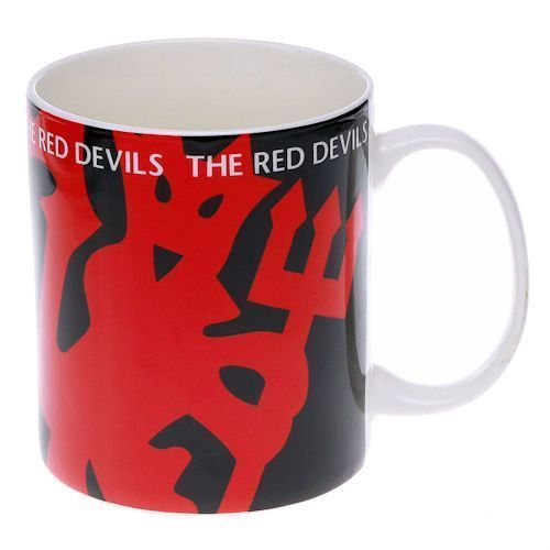 Кружка Манчестер Юнайтед Mug DBK