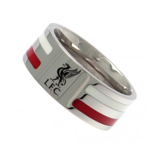 Кольцо Ливерпуль Colour Stripe Ring