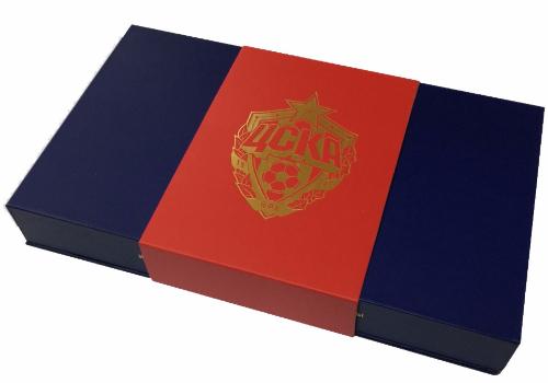 Набор значков ЦСКА