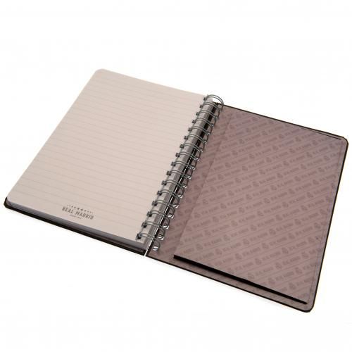 Блокнот Реал Мадрид Notebook
