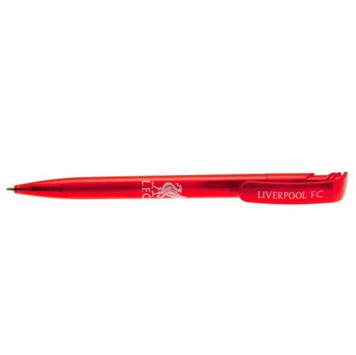 Ручка Ливерпуль Click Pen