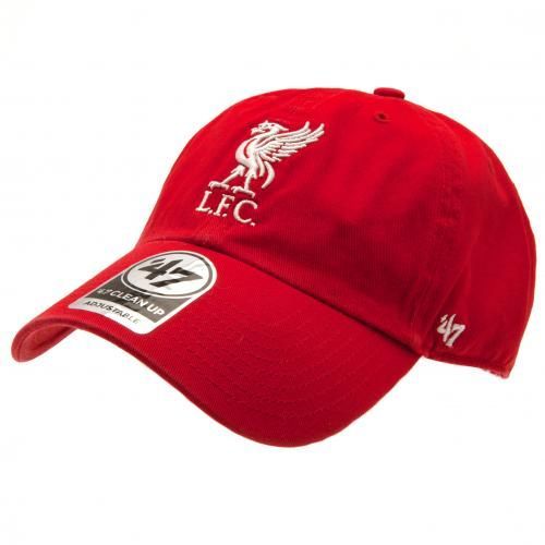 Бейсболка Ливерпуль 47 Brand Cap RD
