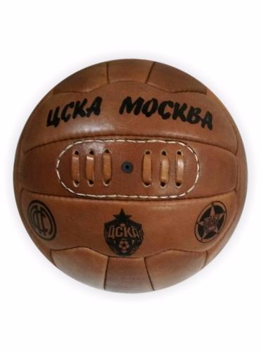 Ретро-мяч ЦСКА
