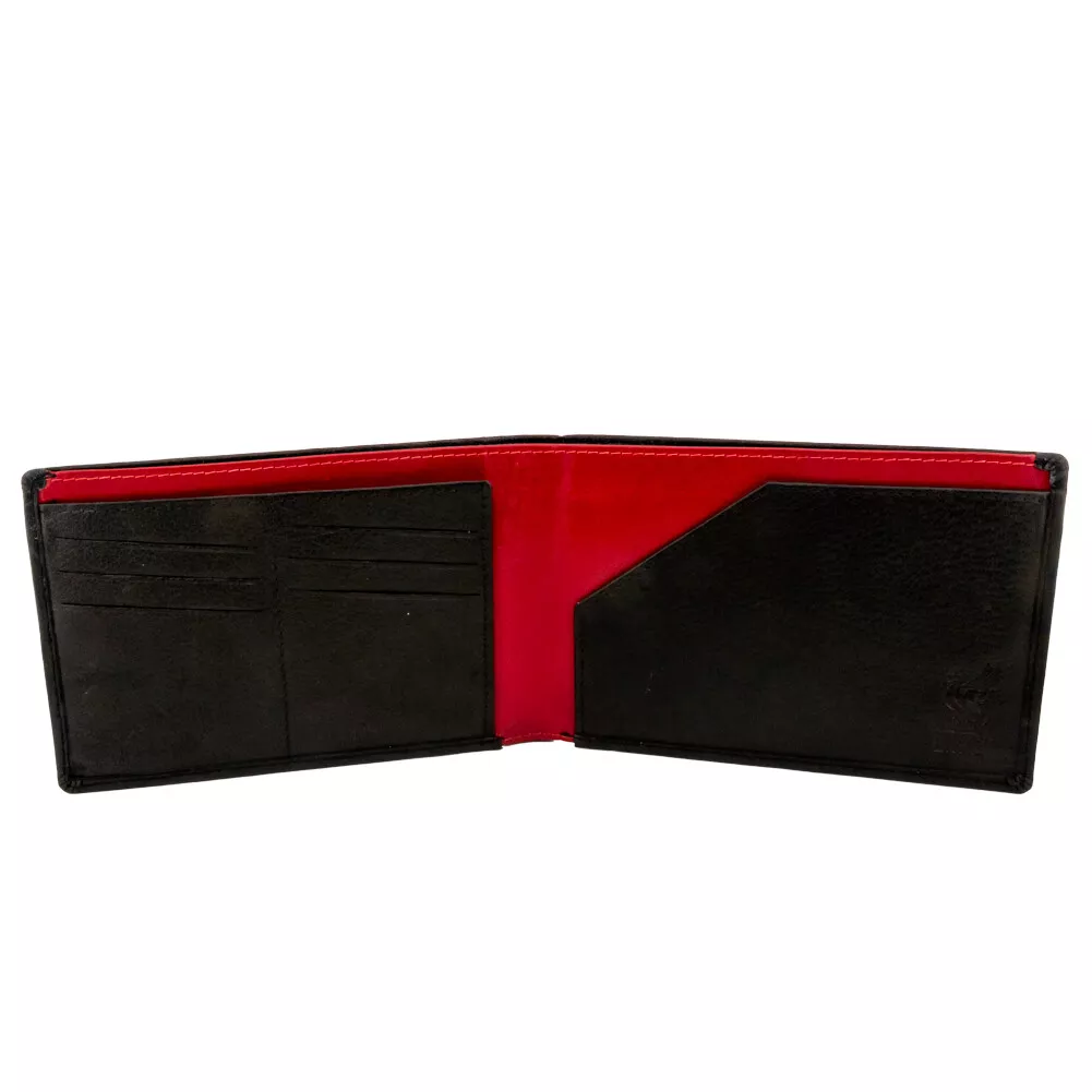 -    RFID Wallet & Passport Holder