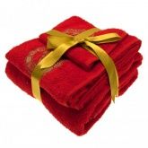     3 Piece Towel Set