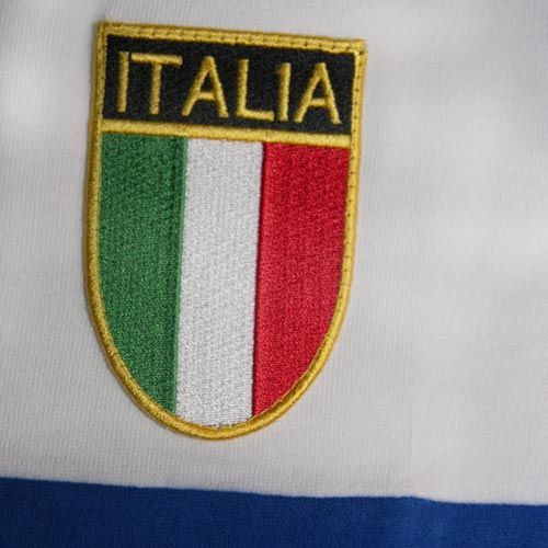 Ретро футболка Италия Italy Away 1960's