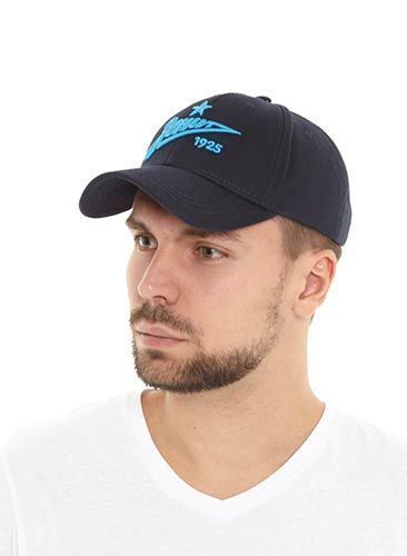 Бейсболка Зенит 10551, темно-синяя