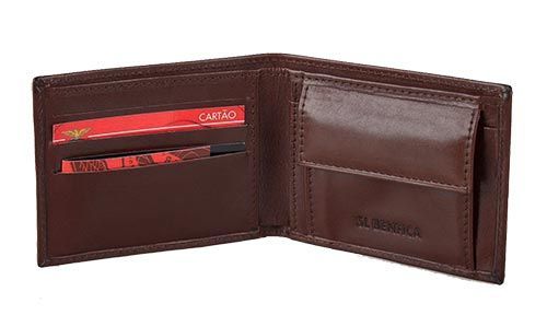 Портмоне Бенфика Leather Wallet BR
